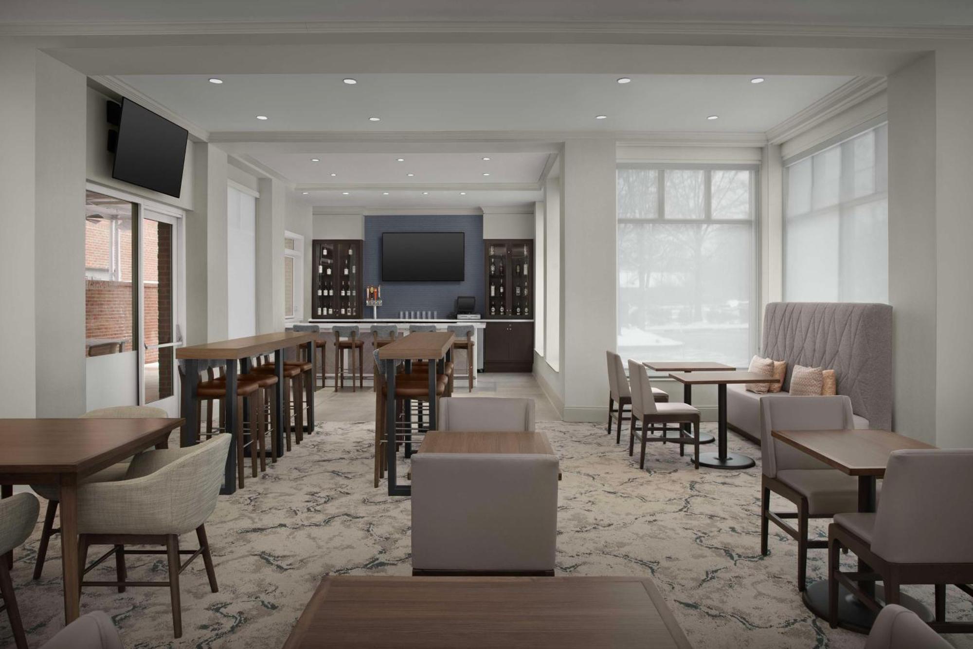 Hilton Garden Inn Atlanta North/Johns Creek Exterior photo