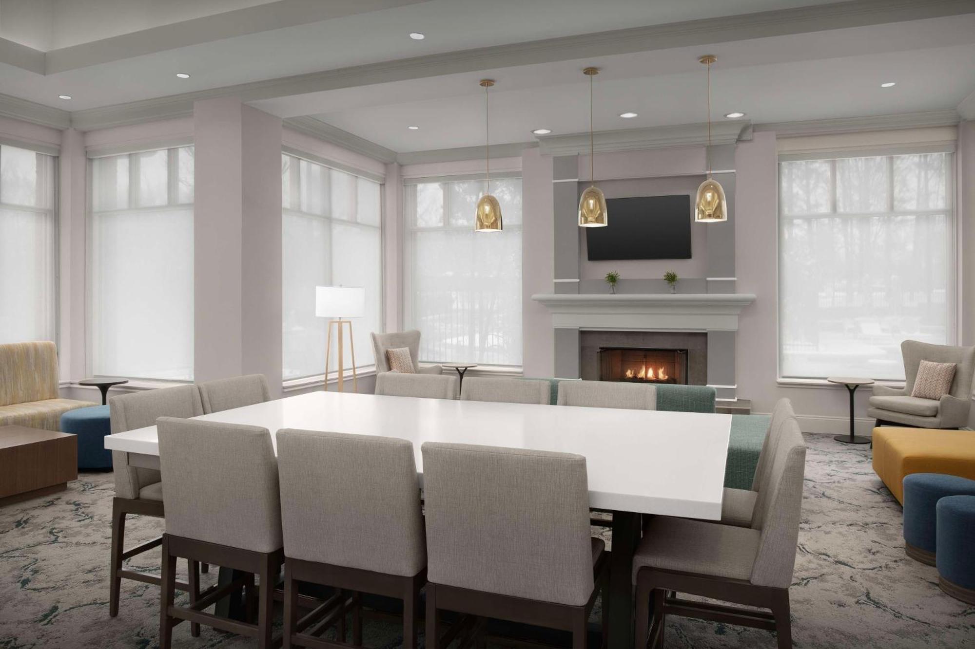 Hilton Garden Inn Atlanta North/Johns Creek Exterior photo
