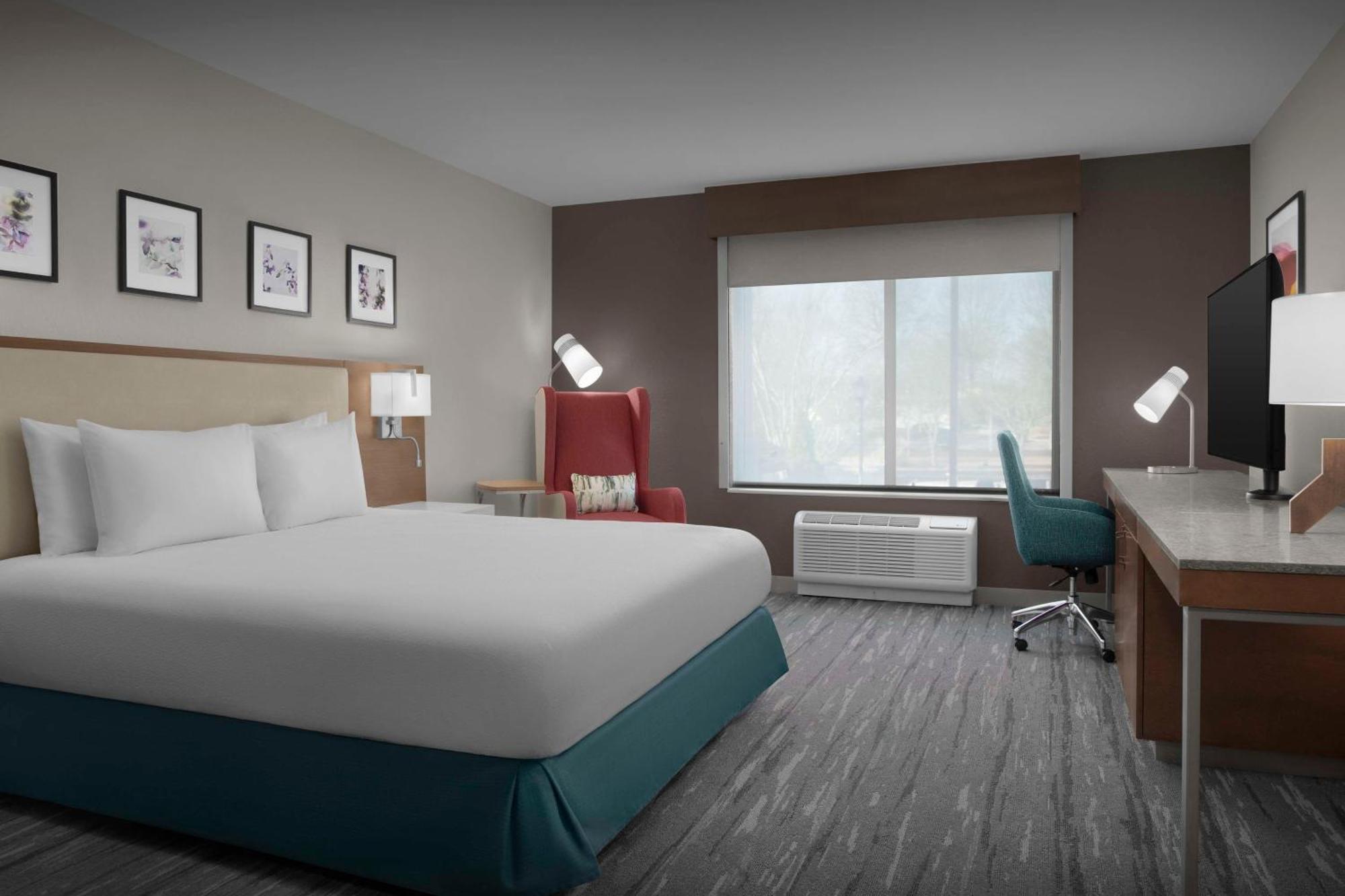 Hilton Garden Inn Atlanta North/Johns Creek Exterior photo