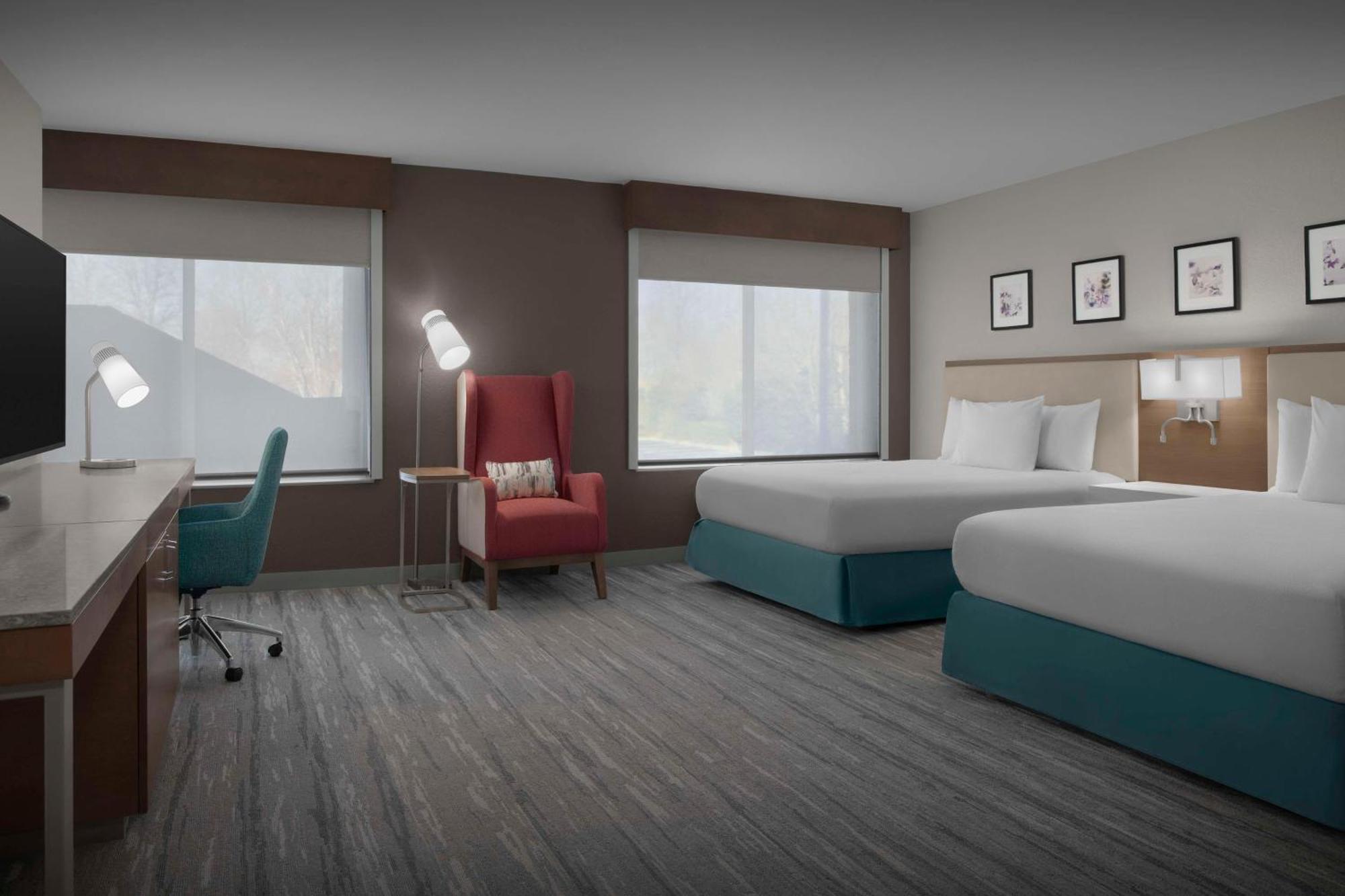 Hilton Garden Inn Atlanta North/Johns Creek Exterior photo